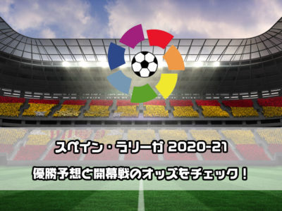 海外サッカー スポーツブックメーカー予想